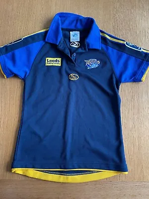 £12 • Buy Leeds Rhinos Rugby Shirt 8