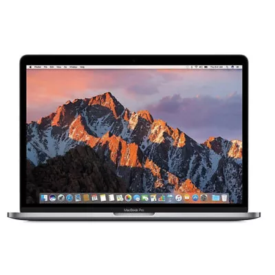 Apple MacBook Pro Core I5 2.3GHz 16GB RAM 512GB SSD 13  MPXT2LL/A 2017 Excellent • $413.97