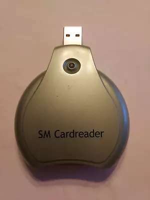 Smart Media USB 2.0 Card Reader/Writer Unknown Brand Used • $7.99