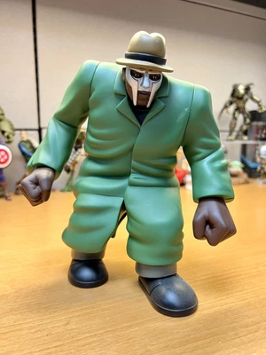 $1000 • Buy MADVILLAIN - MF DOOM X Madlib - Vinyl Figure By Kidrobot X Stones Throw.