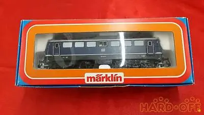 Märklin 3039 West German National Railways E10 Electric Locomotive • $285.07