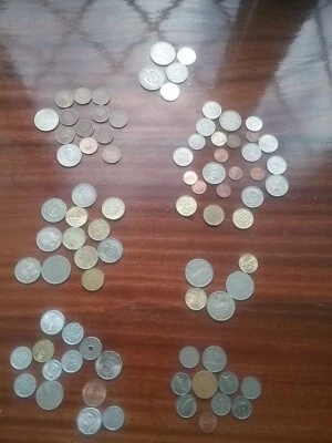 £2.50 • Buy MIXED Old Coins Taiwan/Philippines/Malaysia/Indonesia/Singapore/China/Sri Lanka