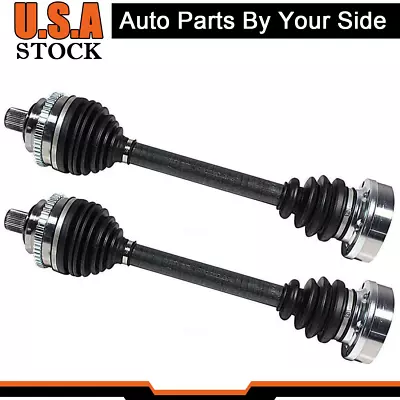 Front CV Axle CV Joint For 1992-2001 VW EuroVan 2002-2003 EuroVan Auto Trans. • $204.99