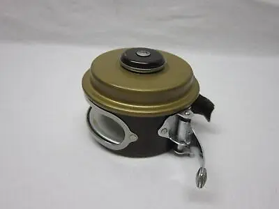 Ted Williams 150 Model 535 Automatic Fly Fishing Reel Trout Old Vintage • $39.99