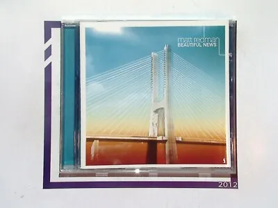 Matt Redman	Beautiful News CD Mint • £9.71
