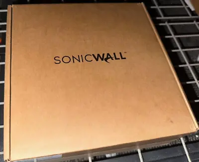 SonicWall TZ270 PRIMARY Appliance | Licenses Till 04/2028 !! • $897