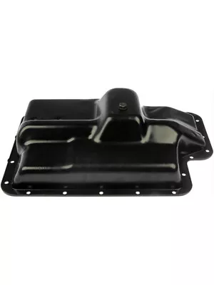 Dorman Transmission Pan Steel Black For Ford Lincoln 4R100 E4OD (265-805) • $347.70