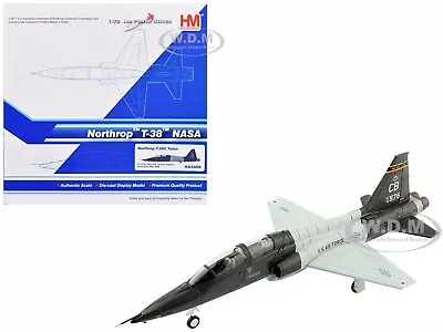 Northrop T-38c Talon Aircraft  Strikin' Snakes  Usaf 1/72 By Hobby Master Ha5408 • $81.99