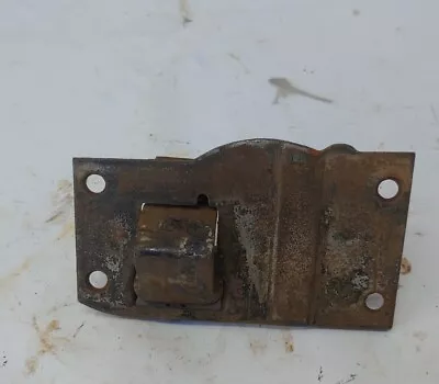 Rare Hard To Find Orginial Model A Ford Passenger Right Door Latch Assembly • $99.99