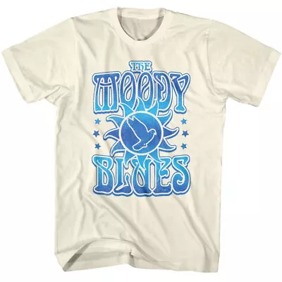 Moody Blues Sun Bird Men's T-Shirt Peace Dove Sunshine Rock Band Concert Tour Me • $25.99