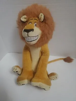 DreamWorks Madagascar Alex The Lion Plush Stuffed Animal Toy 12  Official • $8