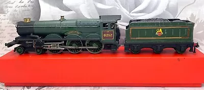 Y174 Hornby Dublo 2 Rail Castle Class Duchess Of Kent Loco & Tender OO Gauge • £44