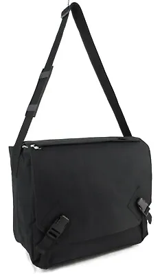 Men Women School Laptop Satchel Shoulder Bag Messenger College Portfolio Handbag • £9.99