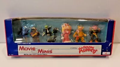 NIB Movie Minis METAL DIE CAST  MUPPETS  Ca. 1988 -  GONE WITH THE WIND  • $30