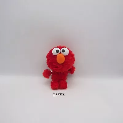 Elmo Sesame Street C1207 Universal Studio Japan Mascot Plush 4  Toy Doll • $12.34