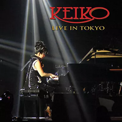 Keiko Matsui - Live In Tokyo - CD • £12.39