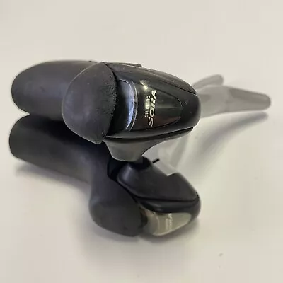 Shimano Sora ST-3400 Road Bike Shifters STI Brifters 3 X 9 Speed • $89.95