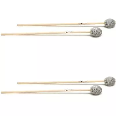 Promark SPYR SM4 Medium-hard Marimba Mallets (2 Pack) • $69.32