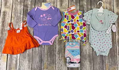 Koala Baby Disney Gerber Baby Girl 3-6 Months Mixed Lot Clothes New With Tag • $47.19