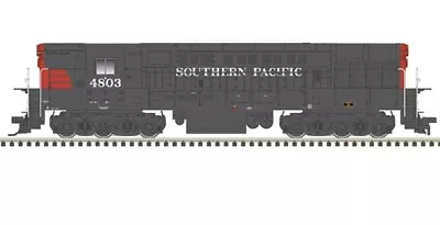 10004117 HO Atlas FM H-24-66 Phase 1B Trainmaster - Southern Pacific #4804 • $138.75