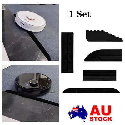 1 SET Threshold Bars Step Sweeping Robot Threshold Strip Threshold Bars Kit • $11.99