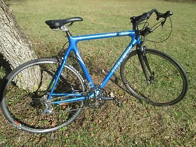 Trek 5000 TCT  Carbon Road Bike  58cm Ultegra Shimano 105 • $649
