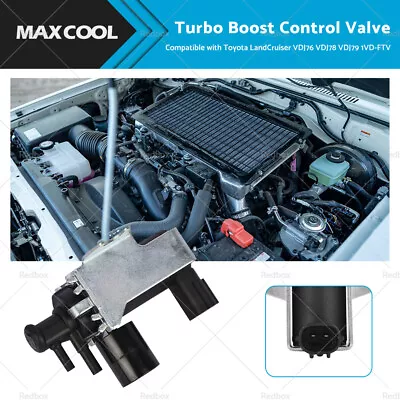 Turbo Boost Control Valve Suitable For LandCruiser VDJ76 VDJ78 VDJ79 25850-51010 • $95