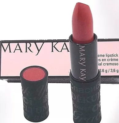   Mary Kay Creme Lipstick NIB. Limited Ed. Hard To Find ;Choose Shade Free Ship • $15.95