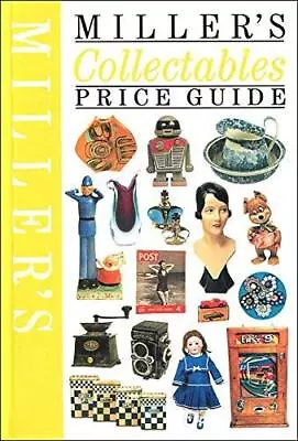 Millers Collectables 98/99 By Miller J. Hillis Jr. • £1.66