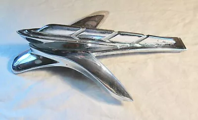 Vintage Car Auto Part 1950 Plymouth Chrome Hood Ornament • $29