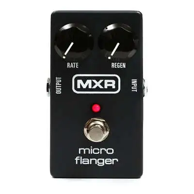 Brand New MXR M152 Micro Flanger • $119.99