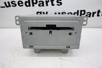 ✅2010 Vauxhall Insignia Cd 500 Navi Head Unit Display Unit 13337251 13 337 251 • £39.89