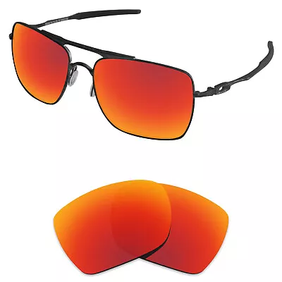 EYAR Replacement Lenses For-Oakley Deviation Sunglasses - Multiple Options • $13.75