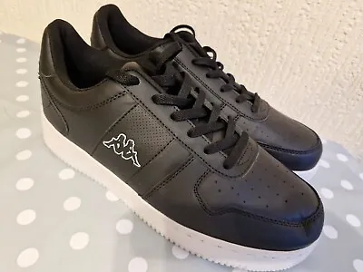 Mens Kappa Trainers Size 10 (worn Once) • £15