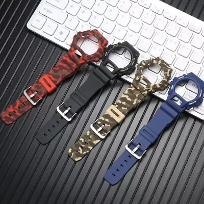 Resin Watchband Fit For Ca-sio G-Shock DW-6900/6930 DW6600 Strap With Watch Case • $30.97