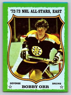 1973-74 Topps Bobby Orr #150 EXMT Condition Hockey Card NHL Boston Bruins 💥 🔥 • $24.87