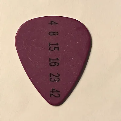 Marilyn Manson Twiggy Ramirez Tour Guitar Pick Lost • $18