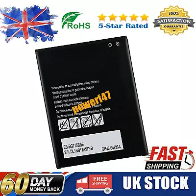 Battery For Samsung Galaxy Xcover Pro SM-G715FN/DS SM-G715U SM-G715 EB-BG715BBE  • £15.66