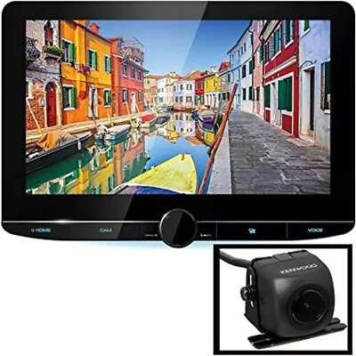 Kenwood Excelon DMX1057XR Digital Multimedia Receiver +CMOS-130 Rear View Camera • $1099