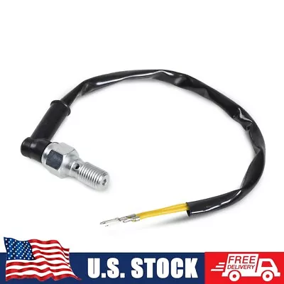 M10x1.0 Motorcycle Hydraulic Brake Light Switch Banjo Bolt For KTM Street ATV • $8.49