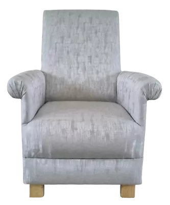 Laura Ashley Fabric Adult Chairs Armchairs Accent Whinfell Sage Green Small New • £229.99