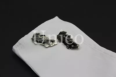 Custom Made New Cufflinks Car Ford Fairlane Skyliner 500 Retractable Hardtop USA • $18.99