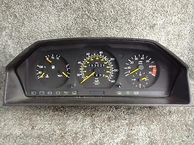 Mercedes W124 E Class Instrument Cluster Speedo Speedometer 1245435224 • $124.27