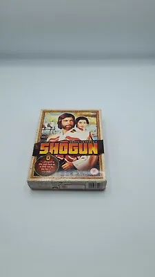 £4.95 • Buy Shogun James Clavell 5 Dvd Boxset 
