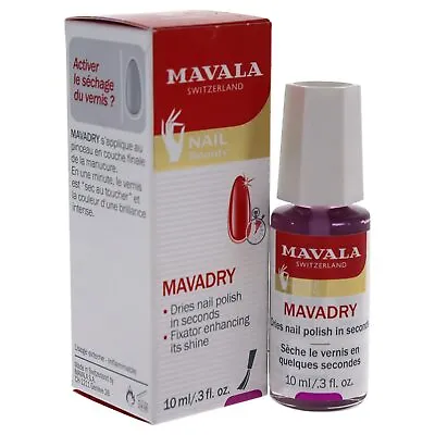 Mavala Mavadry Manicure Timesaver For Touch-Dry Nails 0.3 Ounce • $15.50