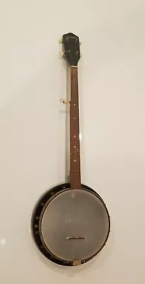 Vintage 5 String Silvertone Banjo  • $134