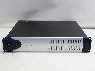 $456 • Buy Avid Digidesign 192 I/O Protools Hd Operation Confirmed With Power Cable