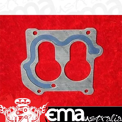 Barry Grant BGTQST Ford Thermoquad 4V Carburetor Base Gasket W/ S/Steel Insert • $75.95