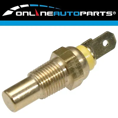 Engine Coolant Water Temperature Gauge Sensor [Sender] • $19.95