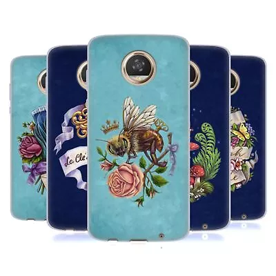 Official Brigid Ashwood Vintage Romance 2 Soft Gel Case For Motorola Phones • $19.95